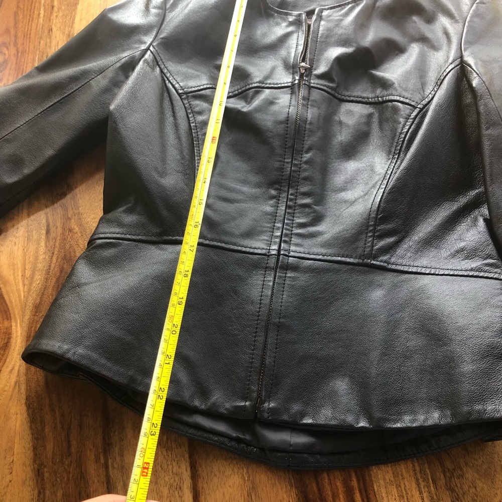 Leather Jacket - Picture 5 of 8